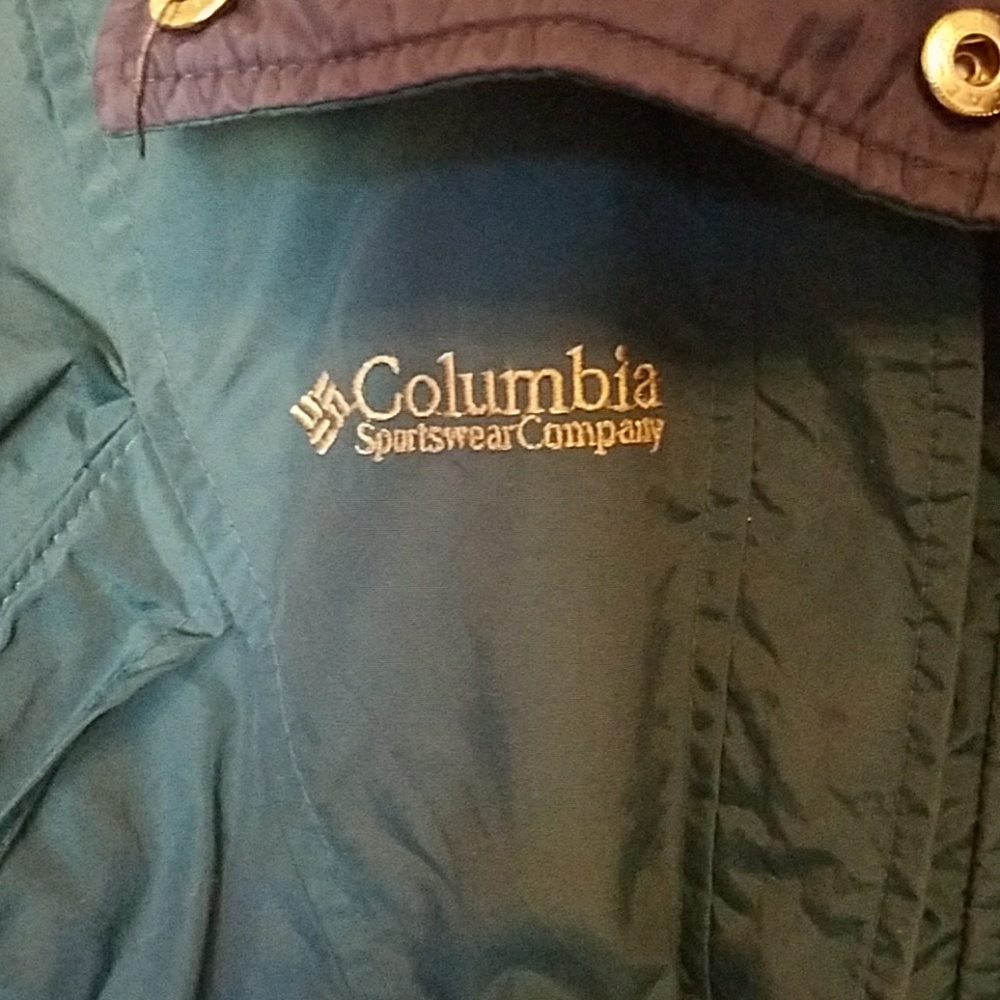 Vintage Columbia Sportswear jacket - Picture 3 of 6